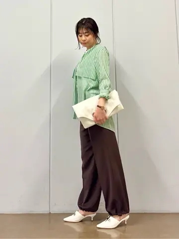 ICB 宮本 コーディネート画像