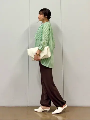 ICB 宮本 コーディネート画像