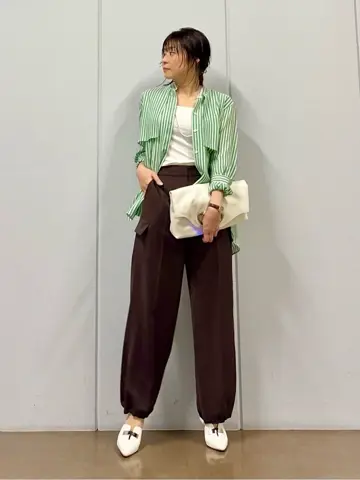 ICB 宮本 コーディネート画像