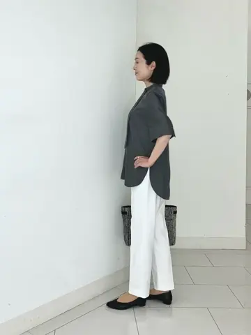 ICB KANAE コーディネート画像