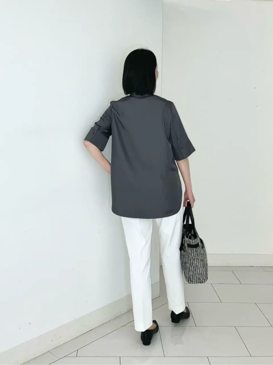 ICB KANAE コーディネート画像