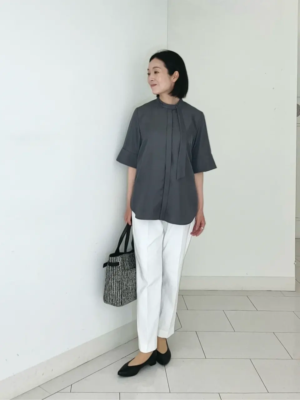 ICB KANAE コーディネート画像