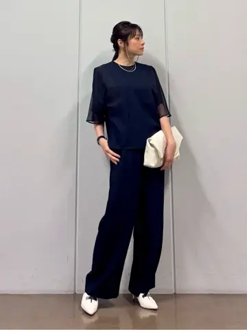 ICB 宮本 コーディネート画像