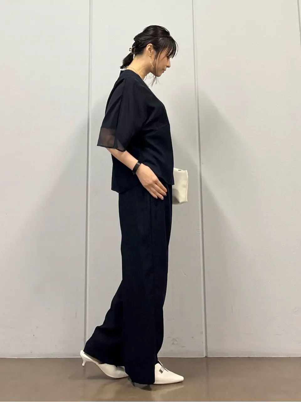 ICB 宮本 コーディネート画像