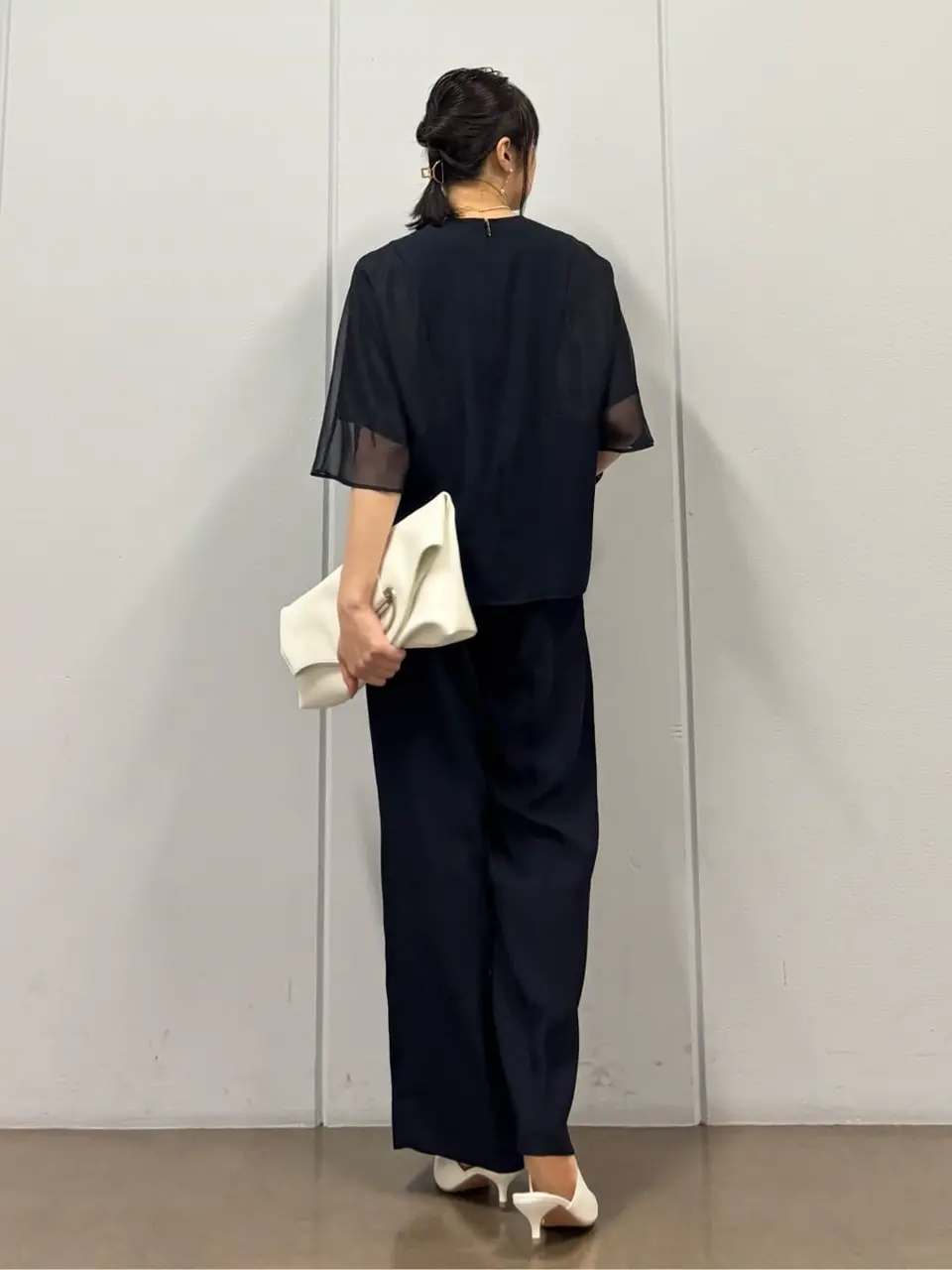 ICB 宮本 コーディネート画像