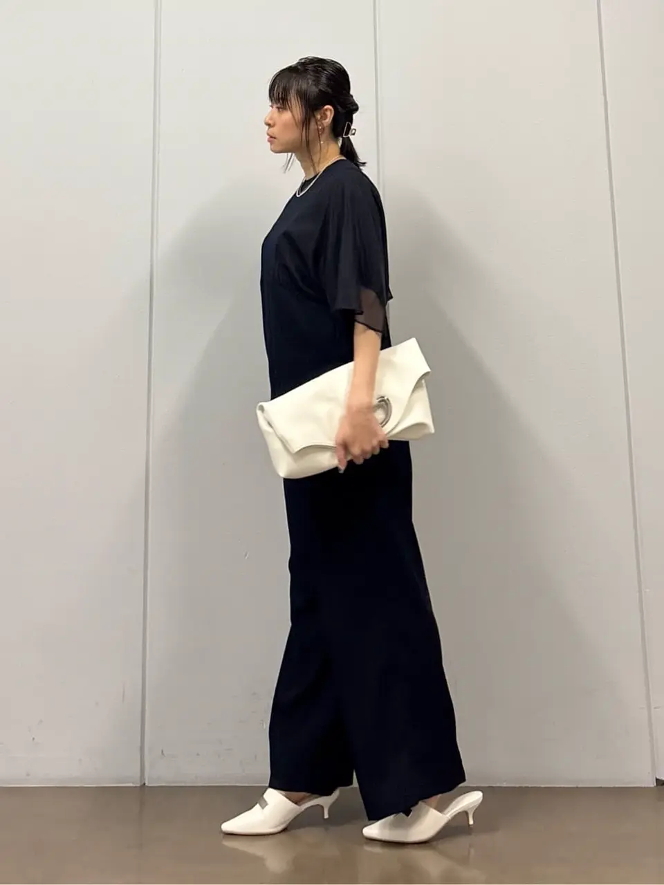 ICB 宮本 コーディネート画像