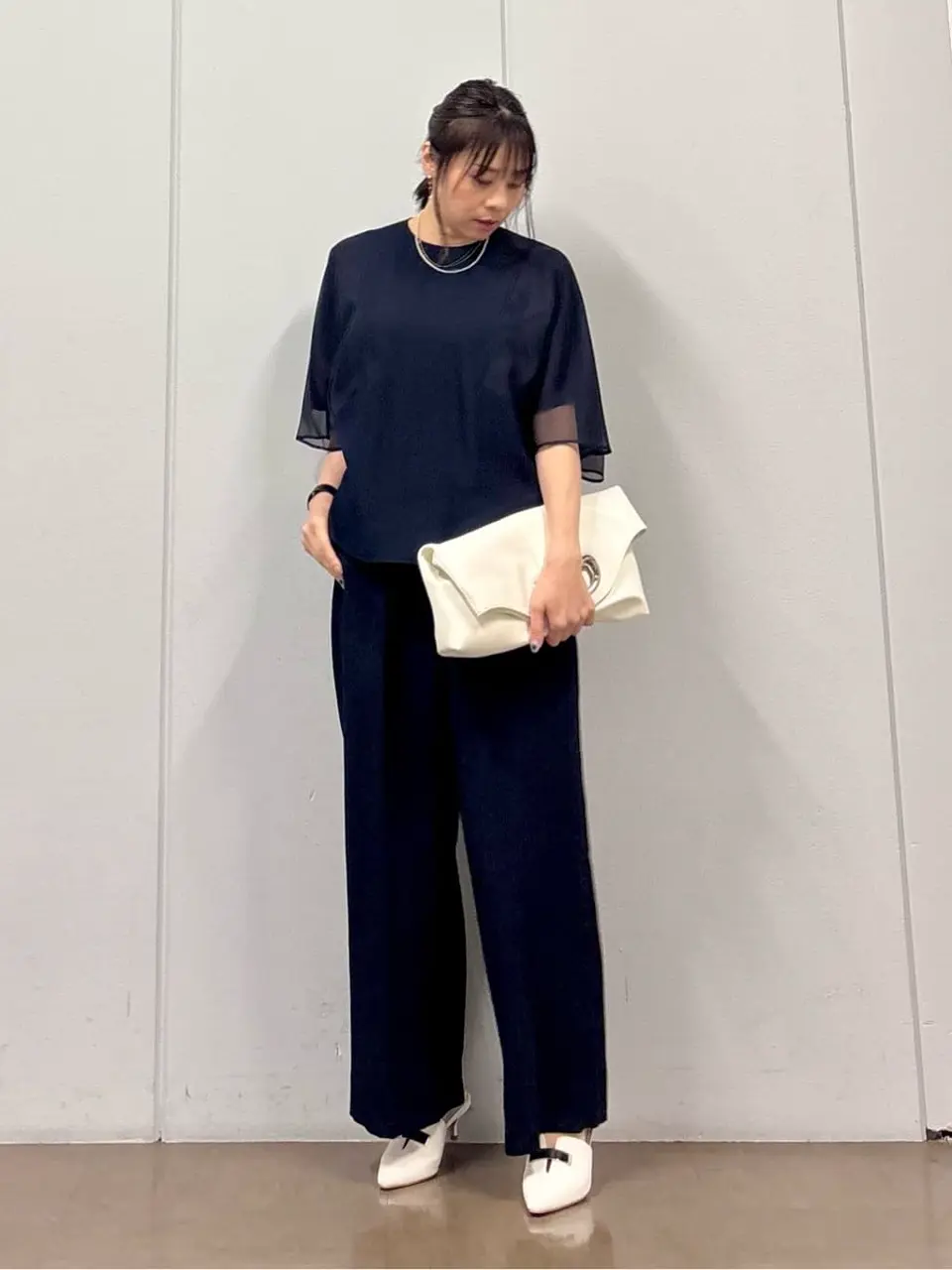 ICB 宮本 コーディネート画像