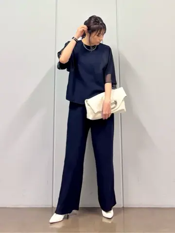 ICB 宮本 コーディネート画像