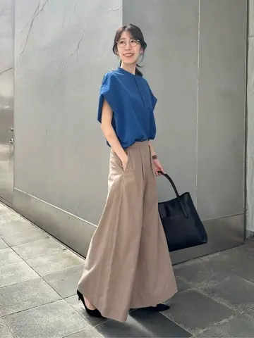 ICB Manami コーディネート画像