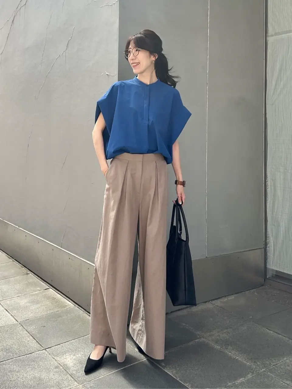 ICB Manami コーディネート画像