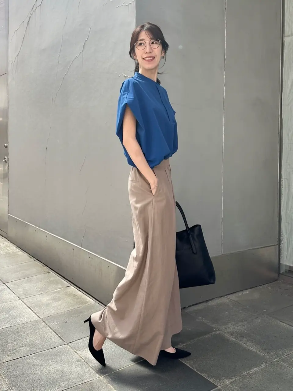 ICB Manami コーディネート画像