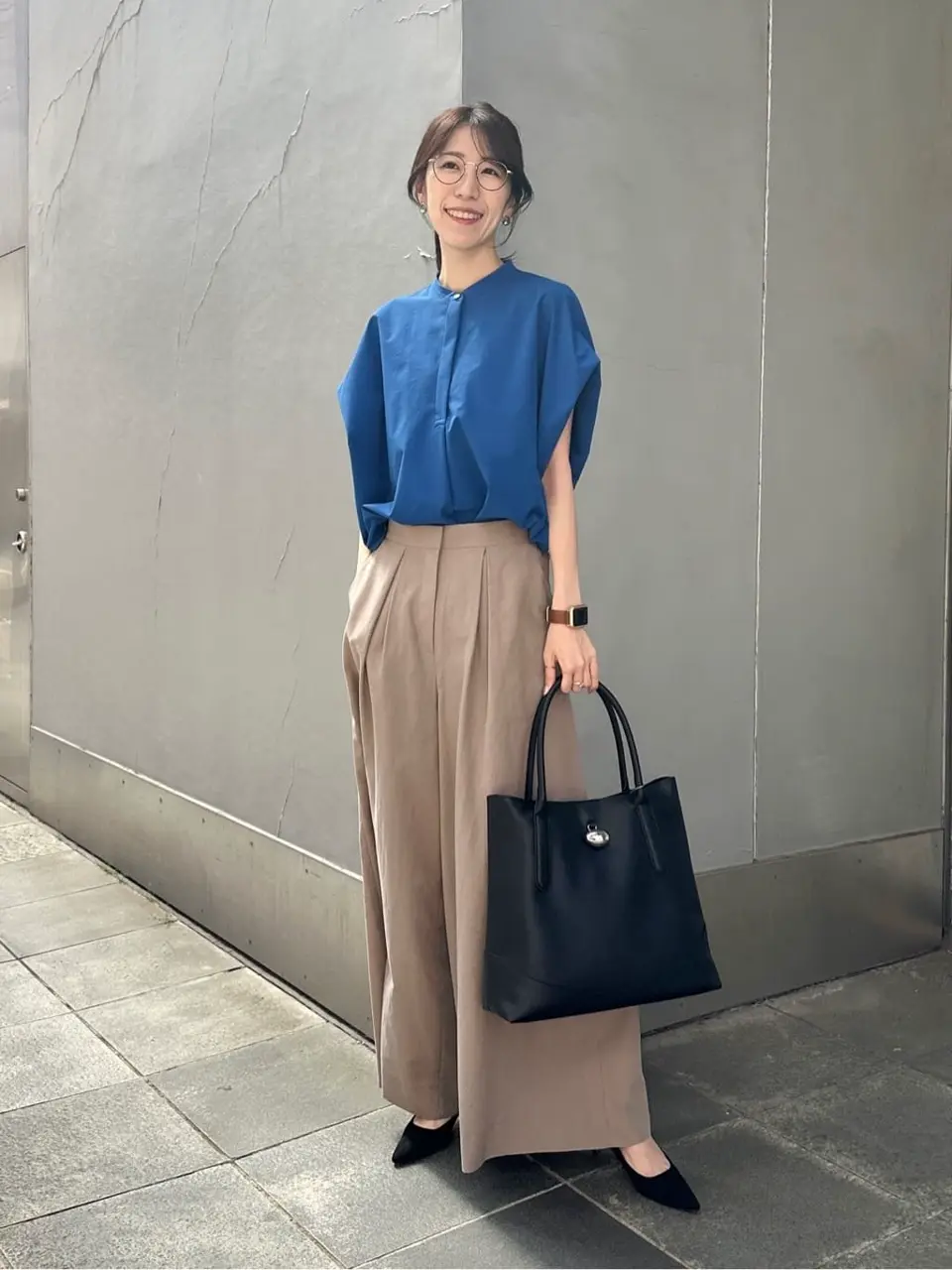 ICB Manami コーディネート画像