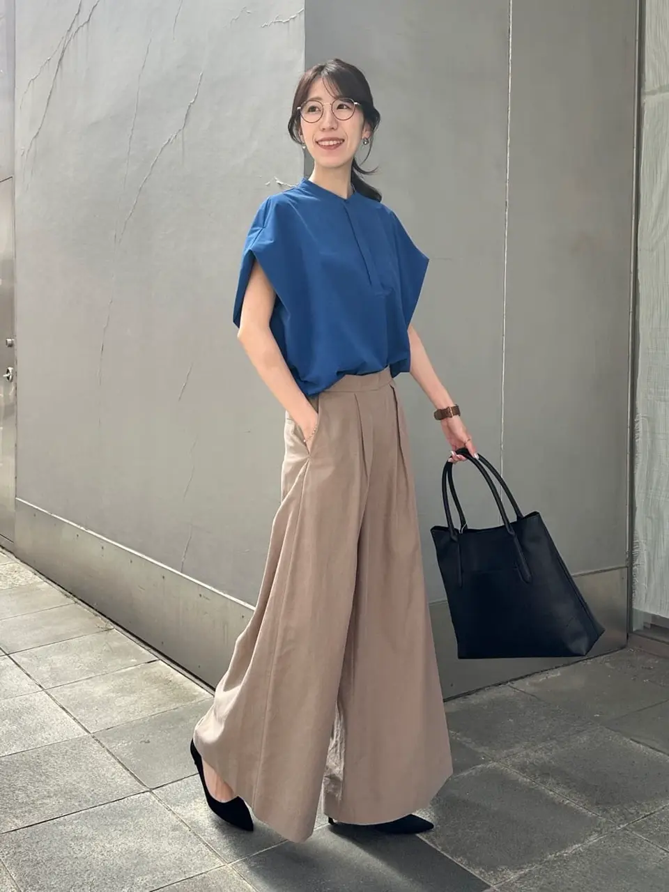 ICB Manami コーディネート画像