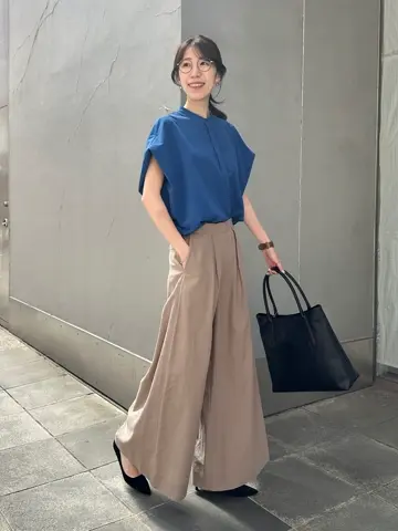 ICB Manami コーディネート画像