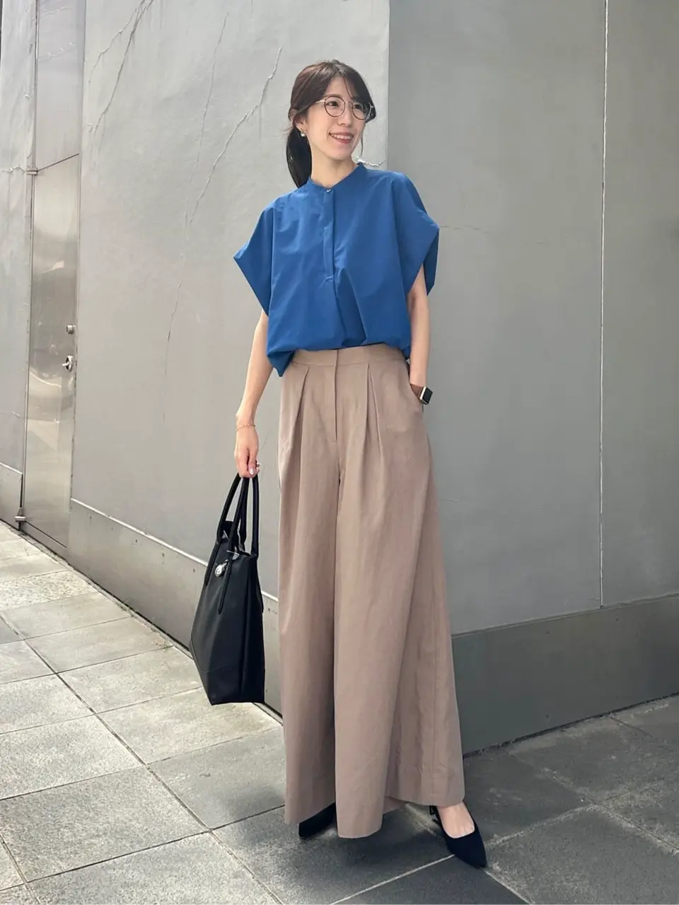 ICB Manami コーディネート画像