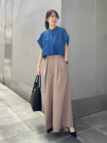 ICB Manami コーディネート画像