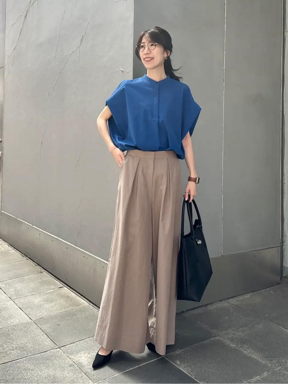 ICB Manami コーディネート画像