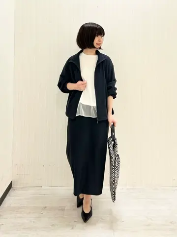 ICB 林 コーディネート画像