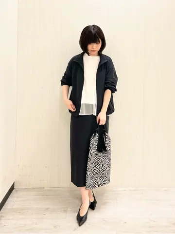 ICB 林 コーディネート画像