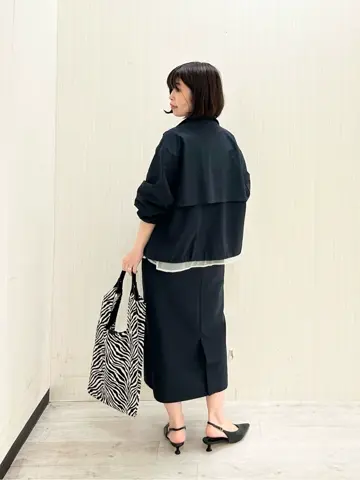 ICB 林 コーディネート画像