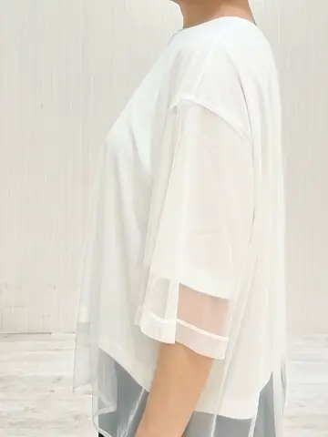 ICB 林 コーディネート画像