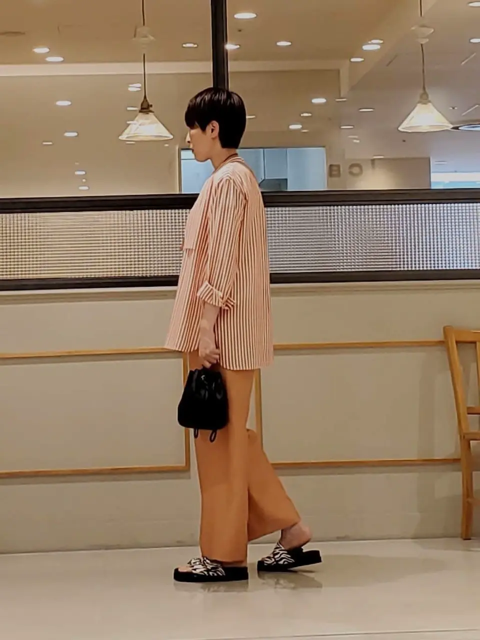 ICB 高橋 コーディネート画像