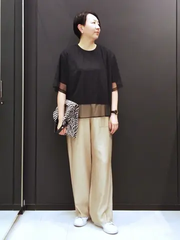 ICB 岩田 コーディネート画像