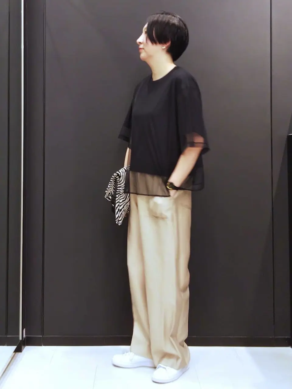 ICB 岩田 コーディネート画像