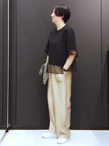 ICB 岩田 コーディネート画像