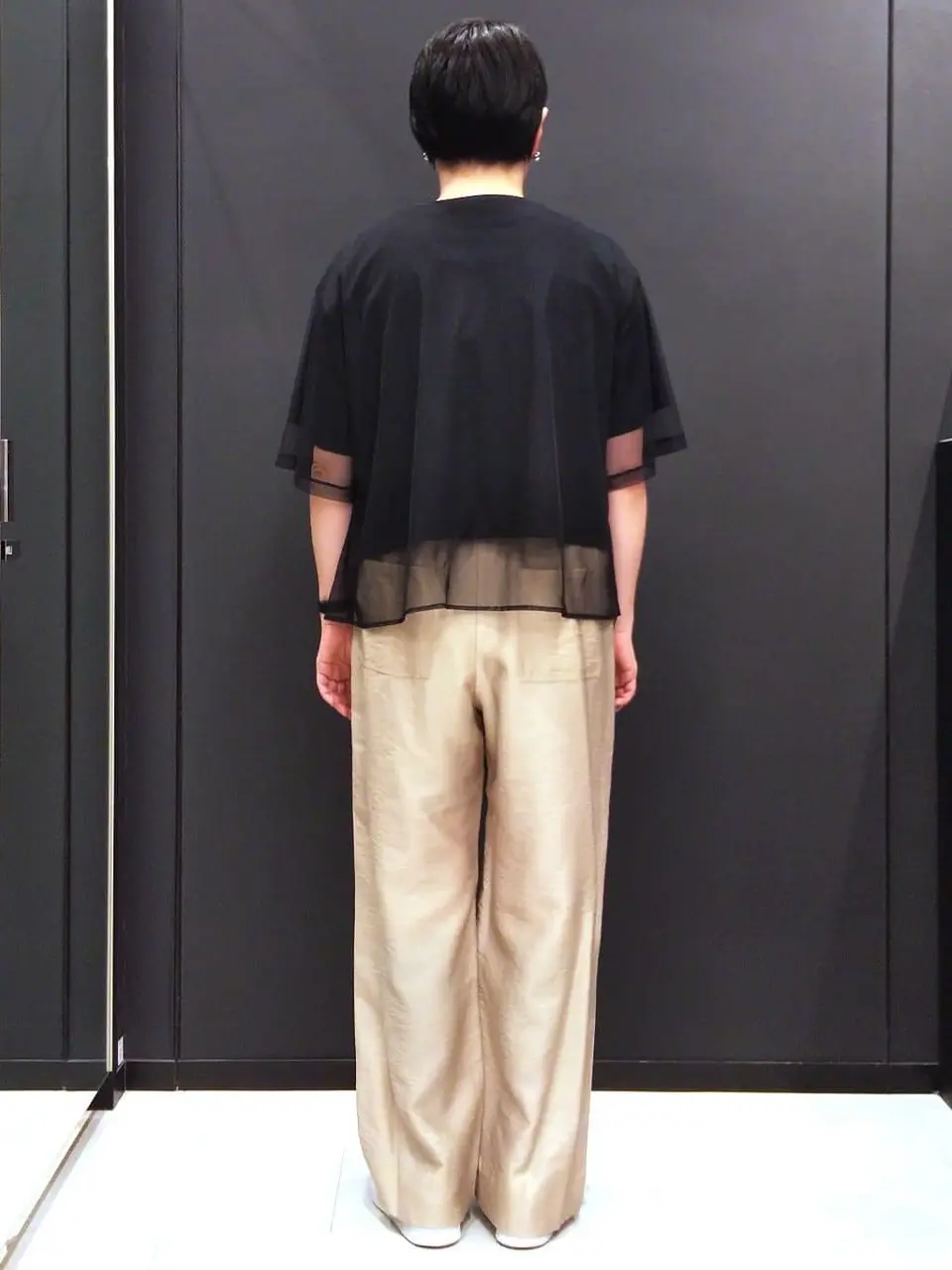 ICB 岩田 コーディネート画像