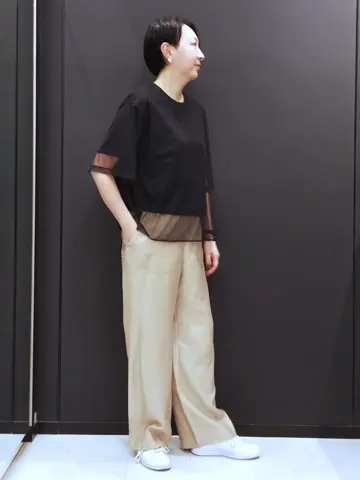 ICB 岩田 コーディネート画像