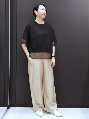 ICB 岩田 コーディネート画像