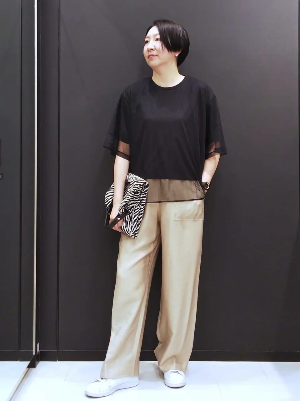 ICB 岩田 コーディネート画像