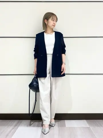 ICB 草木 コーディネート画像