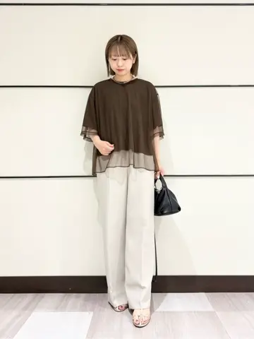 ICB 草木 コーディネート画像