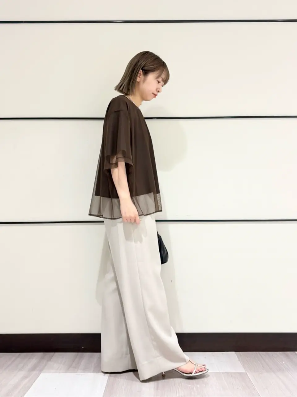 ICB 草木 コーディネート画像