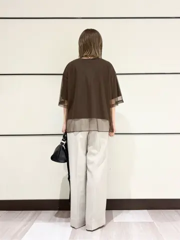 ICB 草木 コーディネート画像