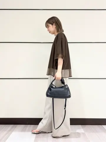 ICB 草木 コーディネート画像