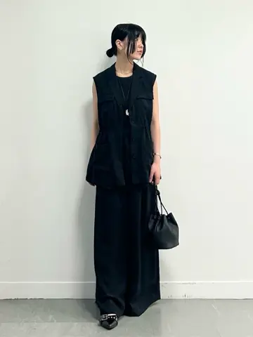 ICB 金井 コーディネート画像