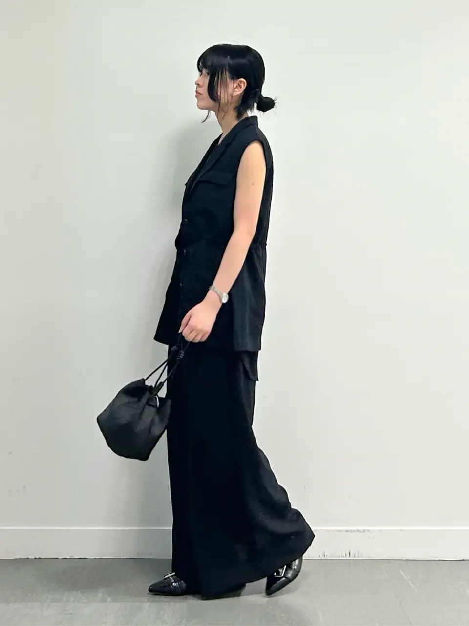 ICB 金井 コーディネート画像