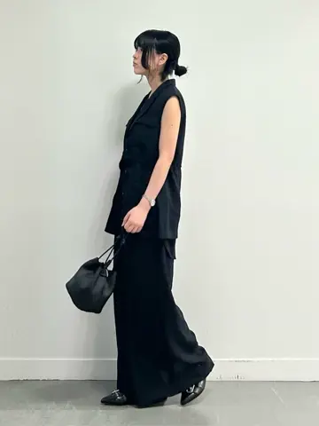 ICB 金井 コーディネート画像