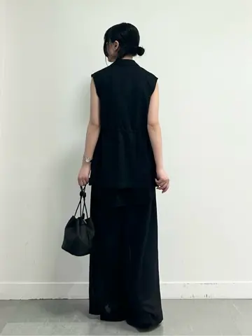 ICB 金井 コーディネート画像