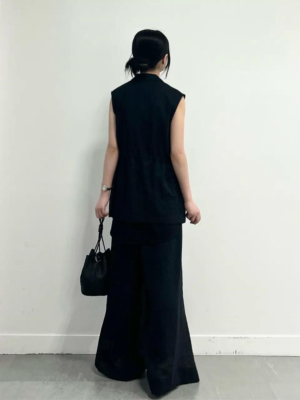 ICB 金井 コーディネート画像