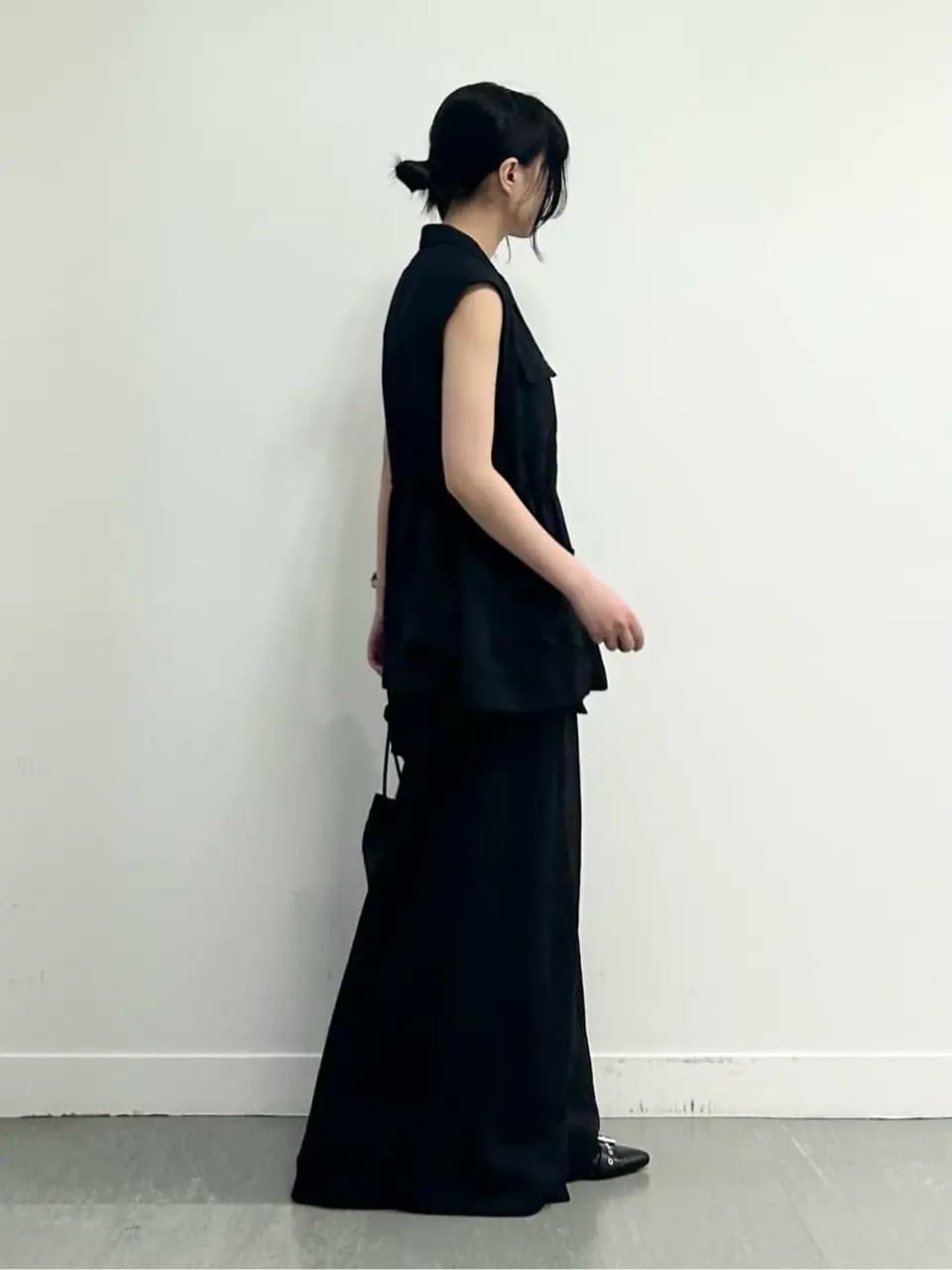 ICB 金井 コーディネート画像