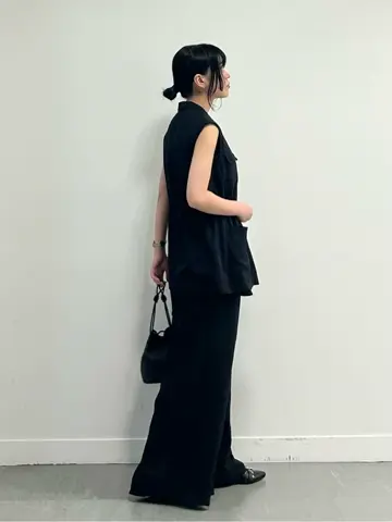 ICB 金井 コーディネート画像