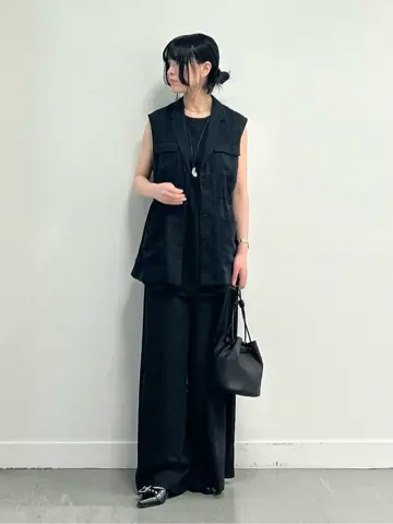 ICB 金井 コーディネート画像