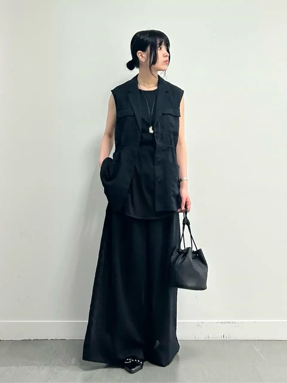 ICB 金井 コーディネート画像