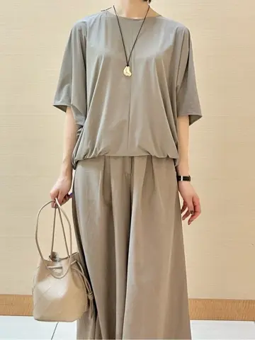 ICB 毛利 コーディネート画像