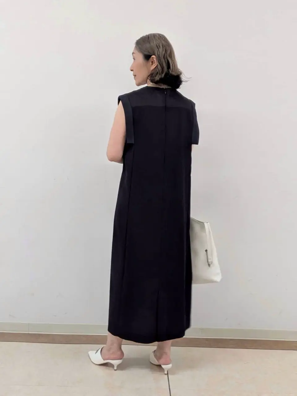 ICB 濱井 コーディネート画像