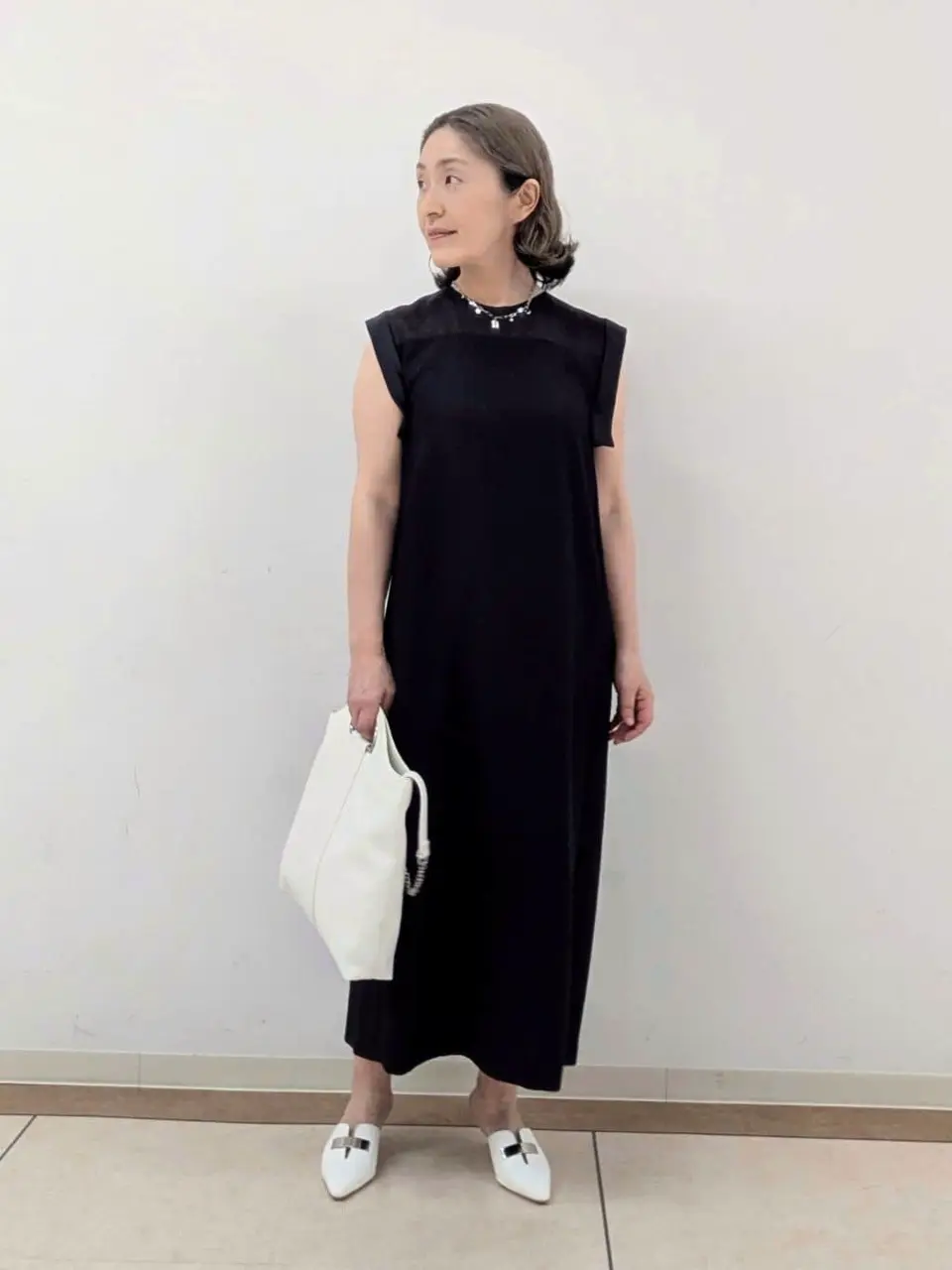 ICB 濱井 コーディネート画像